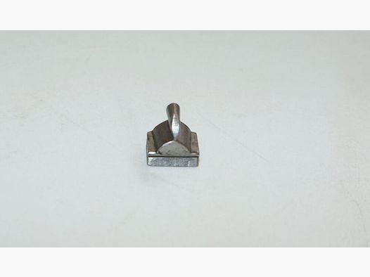 Arms Factory Bern Used Corn for Swiss Service Revolver 29