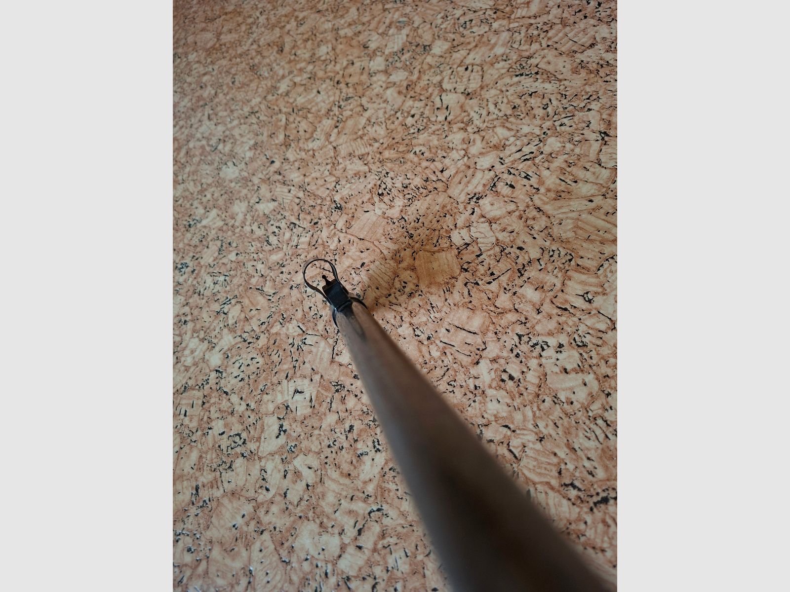 Walther LG 52 Lauf mit Befestigungsschraube