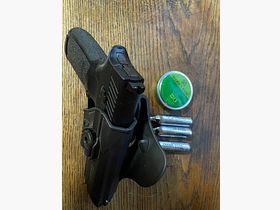 Sig Sauer P320 4.5 Diabolo