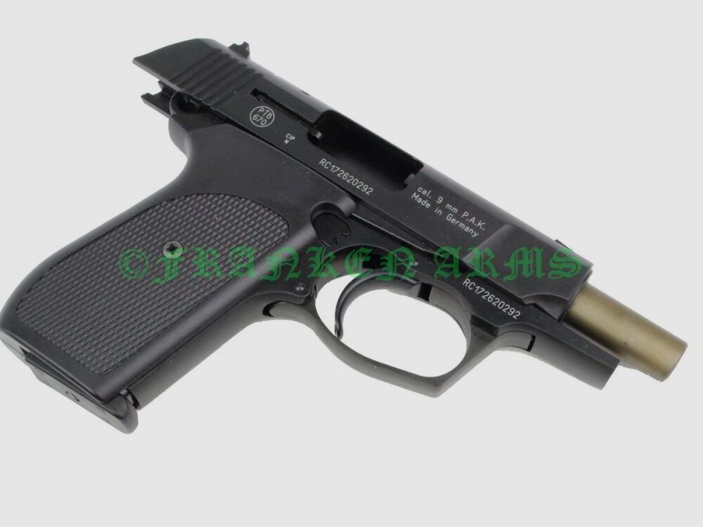 Röhm RG88 brüniert