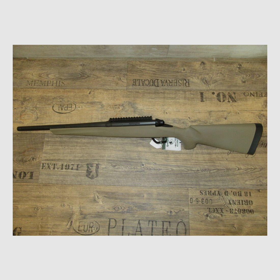 Remington 783 Heavy Barrel
