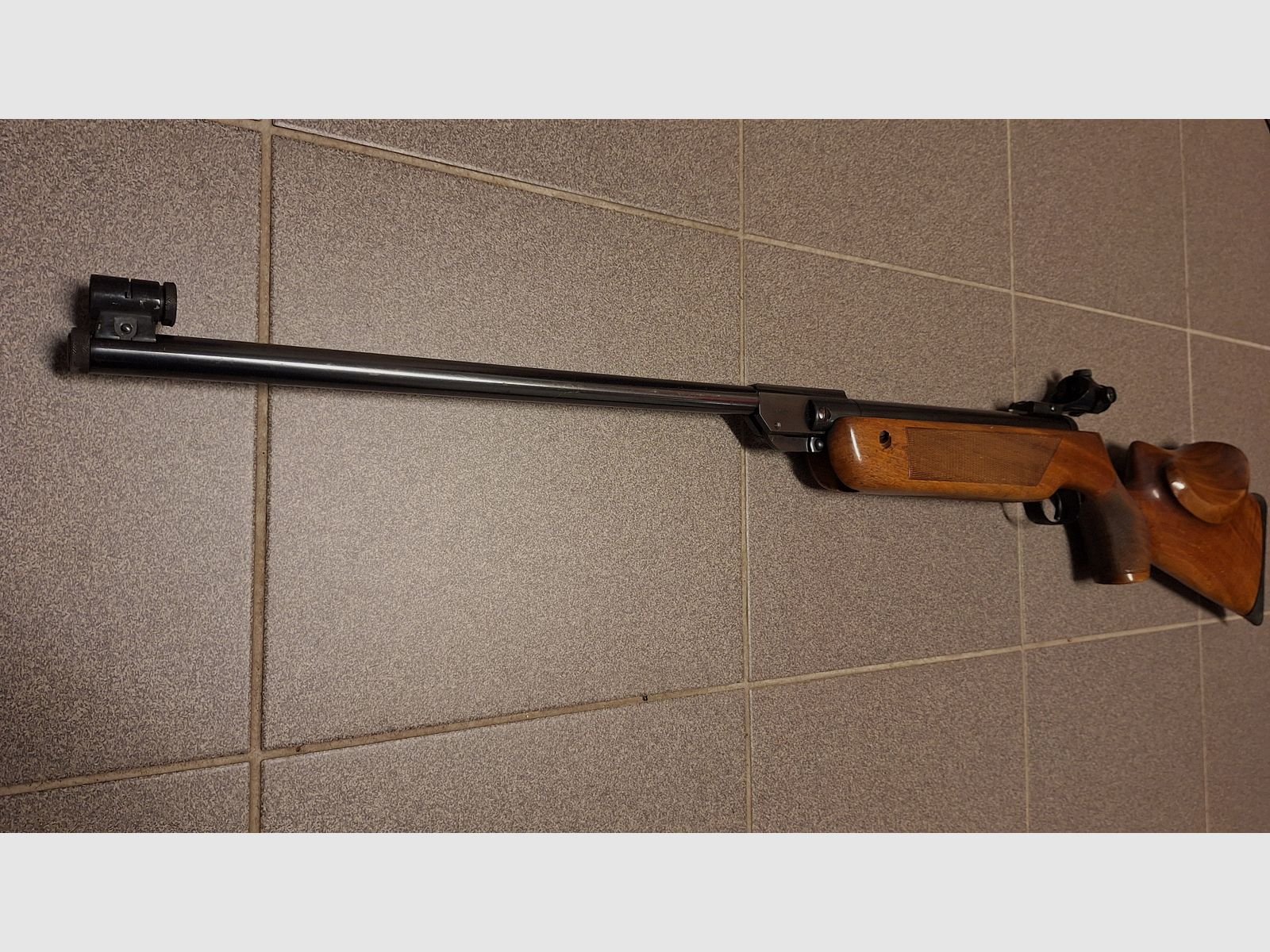 Walther LG55 Matchluftgewehr TOP!