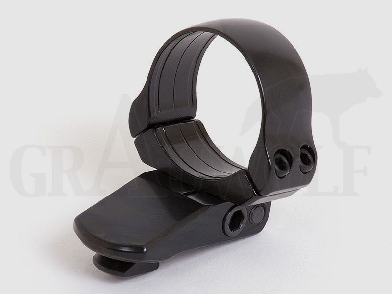 EAW Vorderfuß für SM 30 mm Bauhöhe 12 mm Kröpfung 17 mm