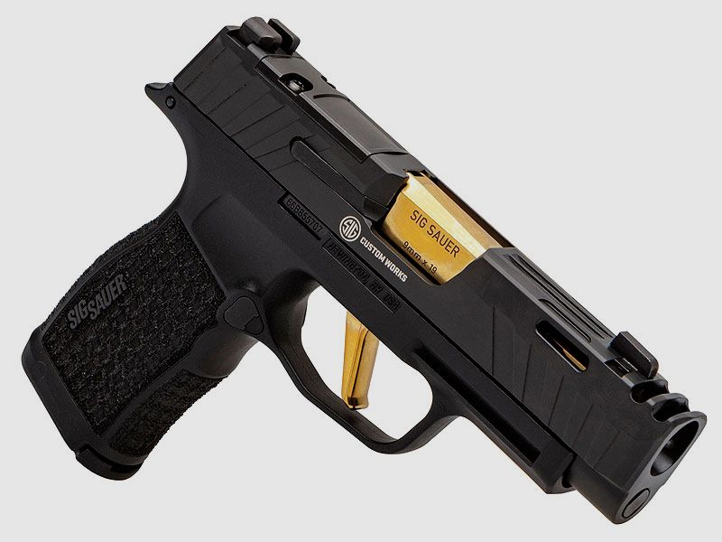 Sig Sauer P365 XL Spectre COMP