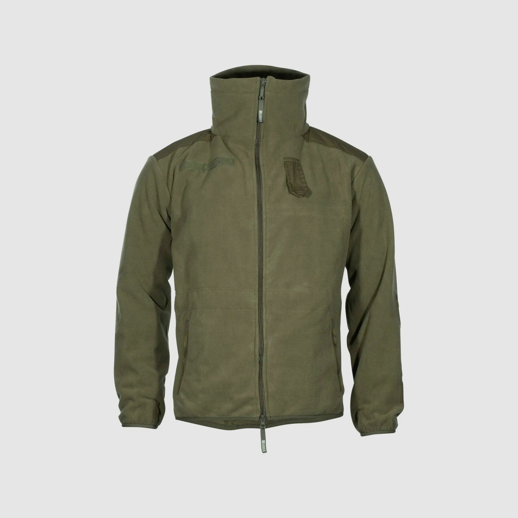Fox Outdoor Fleecejacke Fox Alpin Import oliv