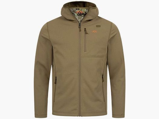 Blaser Drain Hoody Fullzip | Kaper | M