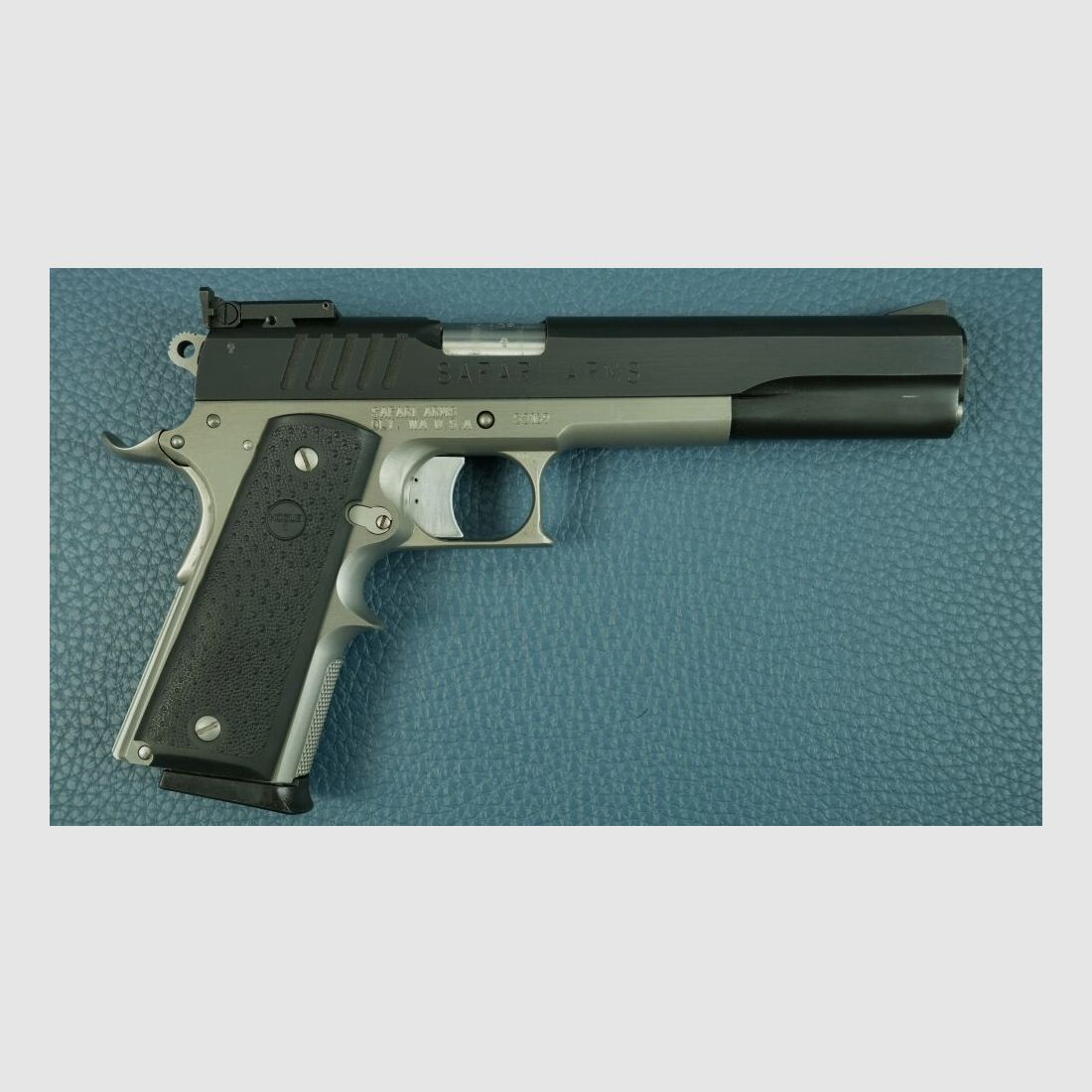 Safari Arms Match .45Auto