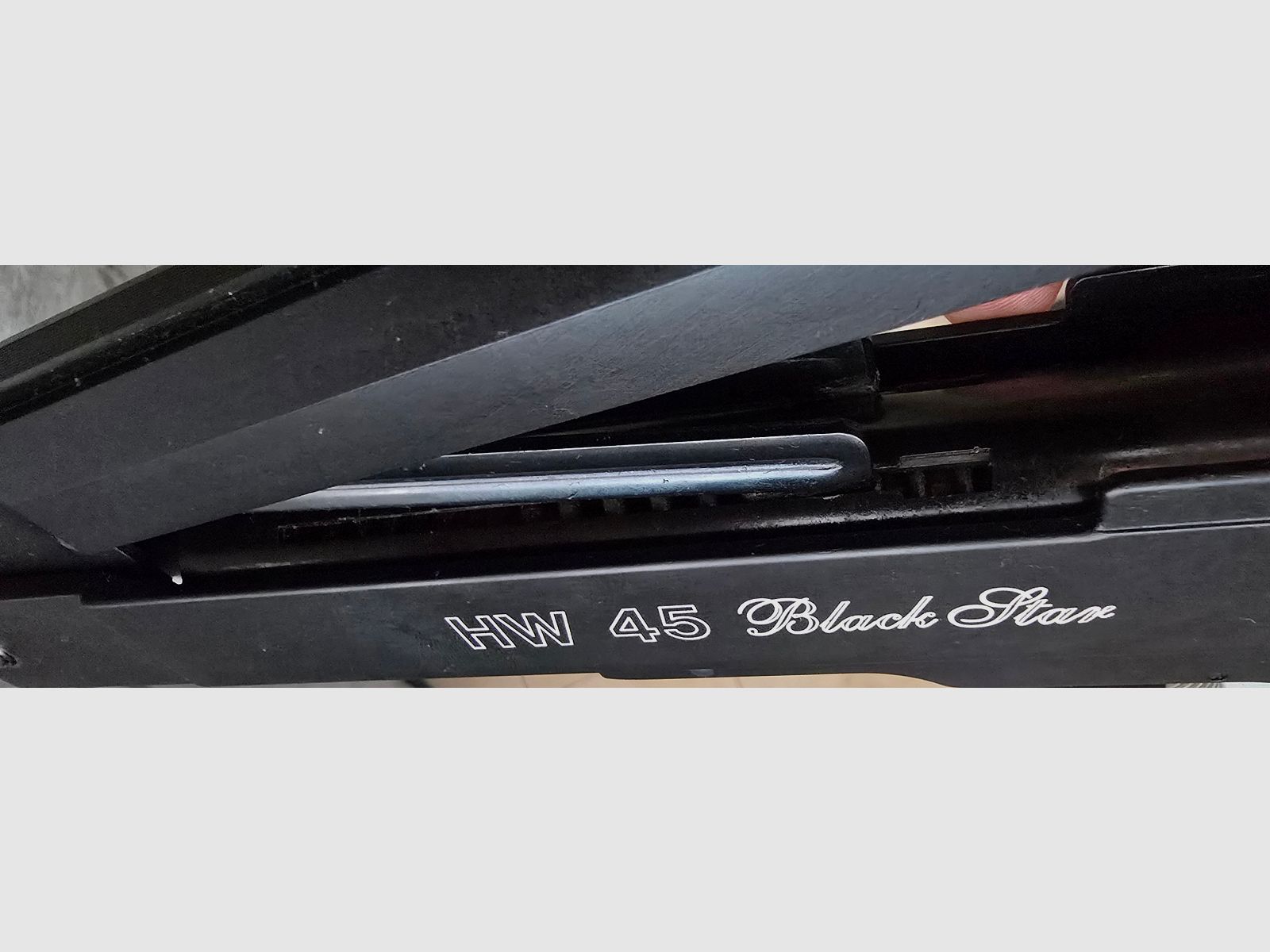 Incense hw 45 Black star