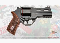 Chiappa Rhino 40 DS Revolver .357 Magnum, 4” Black