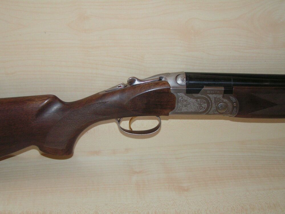 Beretta Linksschaft 686 Silver Pigeon 1