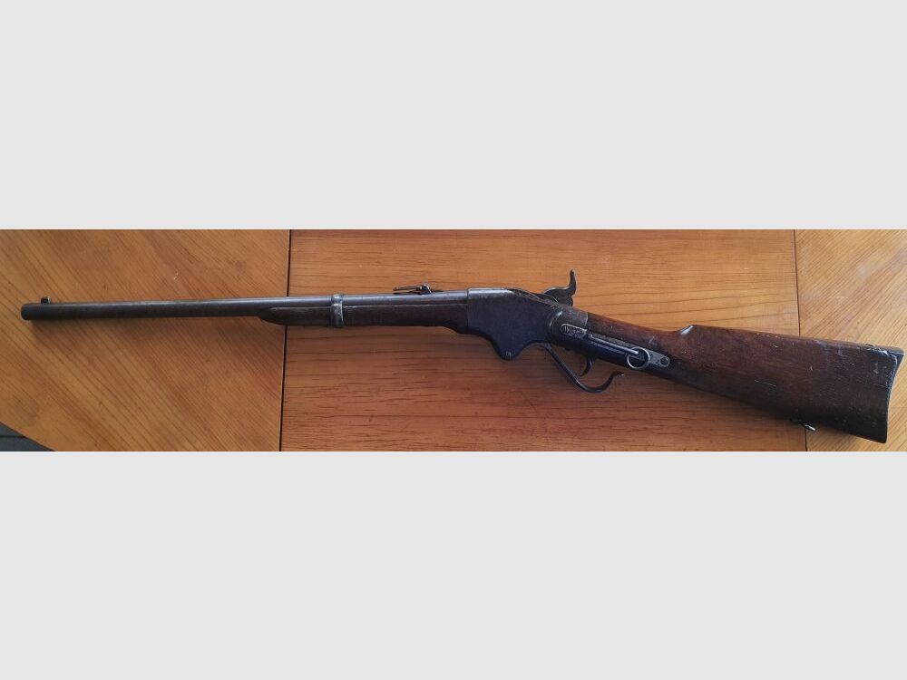 Karabin Spencer Mod.1865