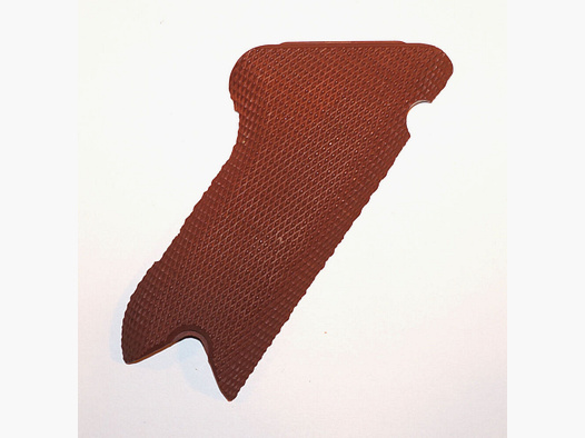 Fabbrica d'armi di Berna Nuovo impugnatura destra in plastica per pistola d'ordinanza svizzera Parabellum 1929 cal. 7,65mmPara P08