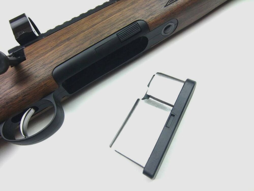 Rössler	 Rößler Titan 6 Standard - Paket mit Zubehör, .308Win. READY TO SCOPE