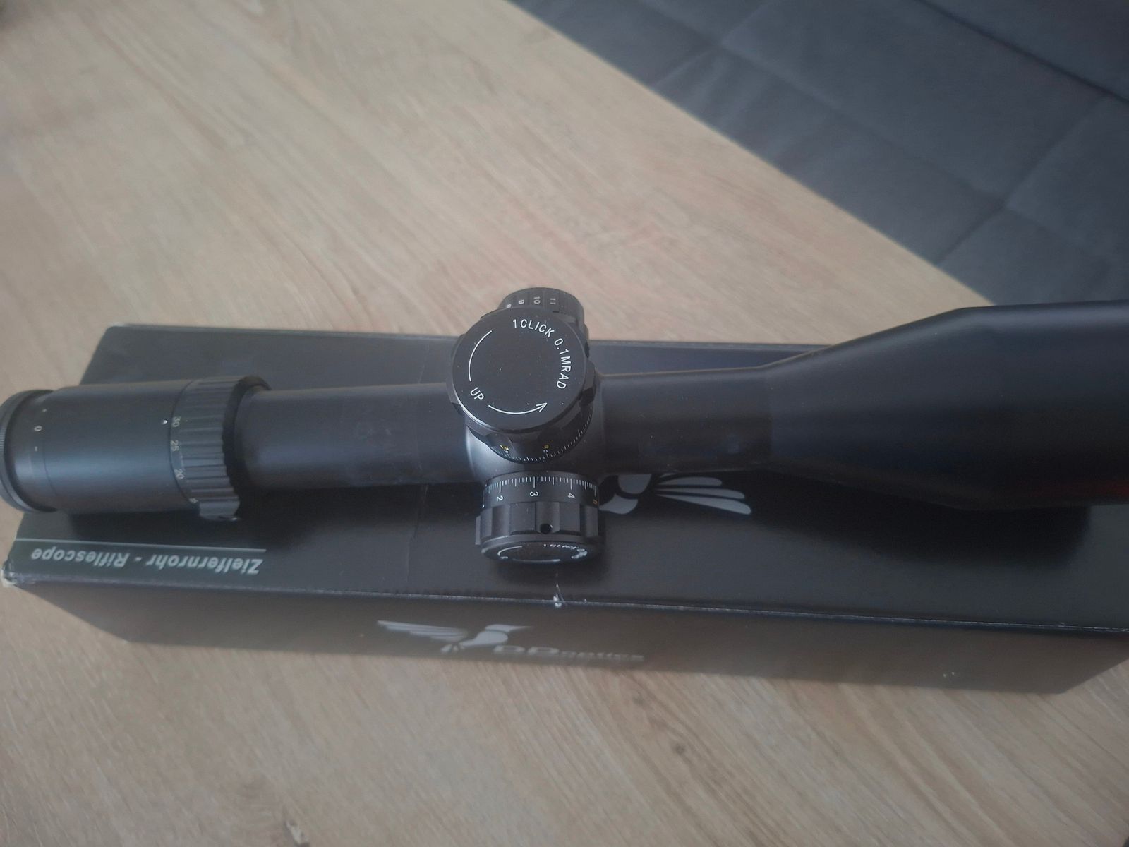 Zielfernrohr DDoptics