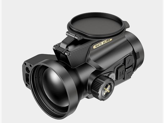 Nocpix Mate ULTRA Thermische Voorzetkijker met Rangefinder