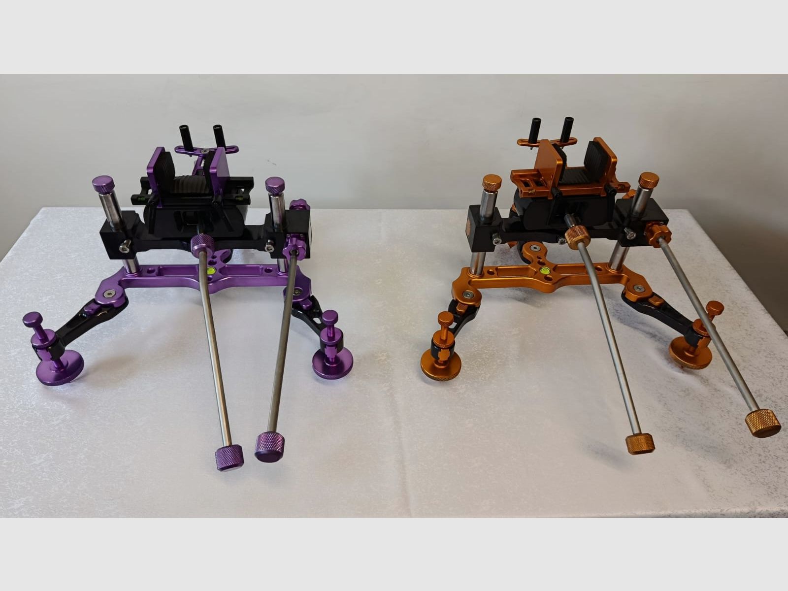 REST TRIPOD die neuesten Modelle FAMIX KJ 3 / FAMIX KJ 4 STAND FÜR GEWEHRE STATIV