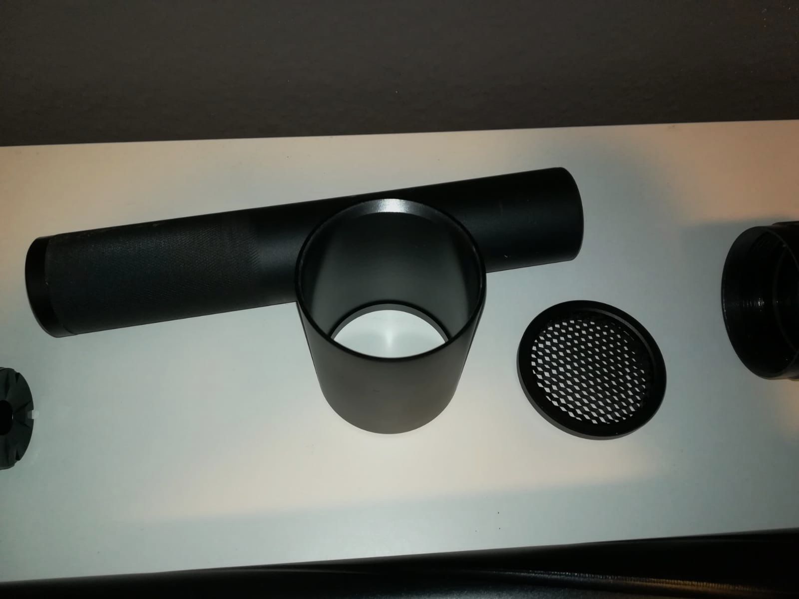 Novritsch SSG10 A1 5 Joules M220 - Volledige uitrusting met enige accessoires