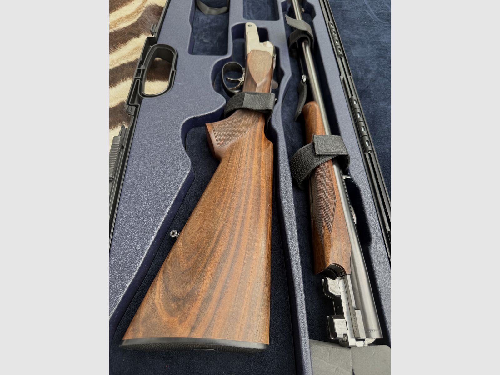 KRIEGHOFF CLASSIC DOPPELBÜCHSE 9,3 x 74 R