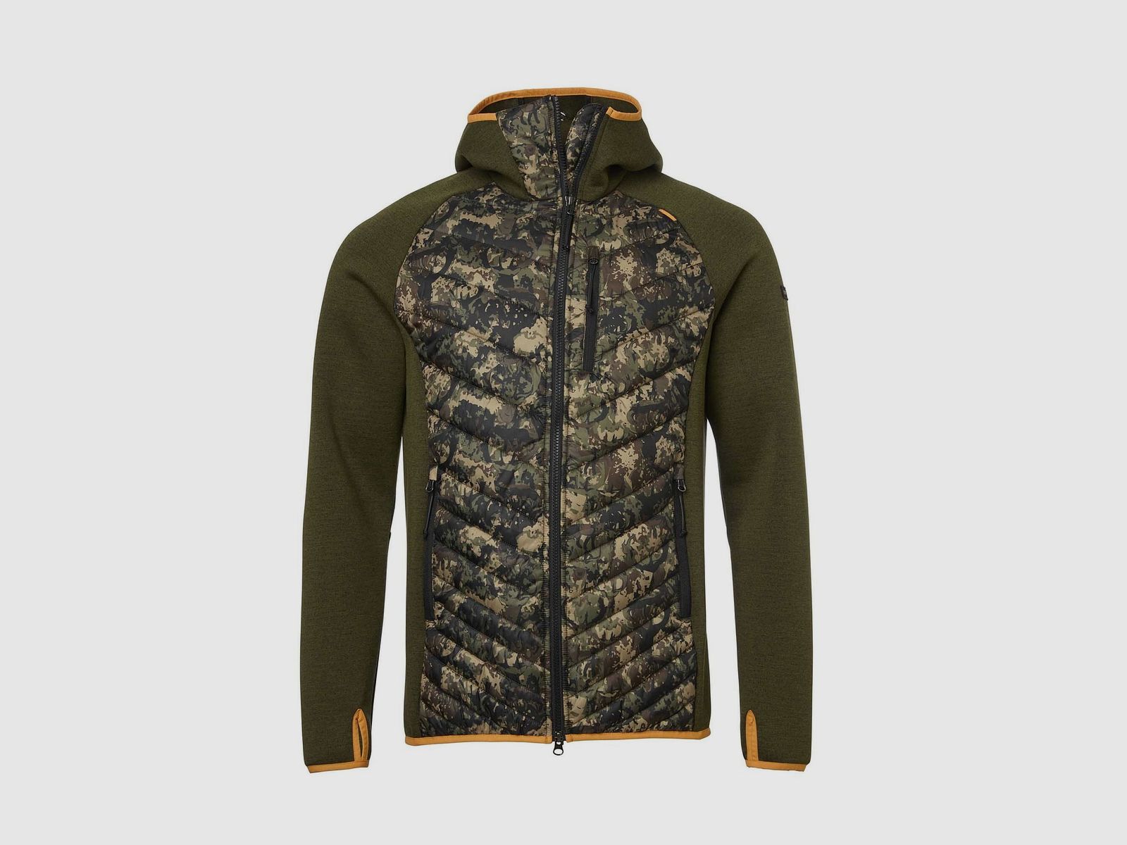 Chevalier Cacciatore Ibrido Cappuccio Uomo Antler Camouflage S