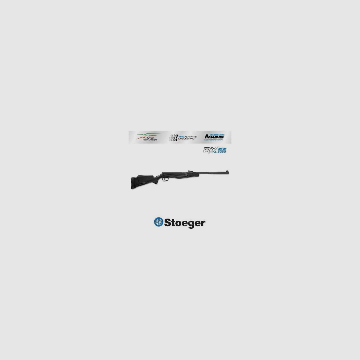 STOEGER RX5 SYNTETIC Kal. 4,5 -7,5J CN 267