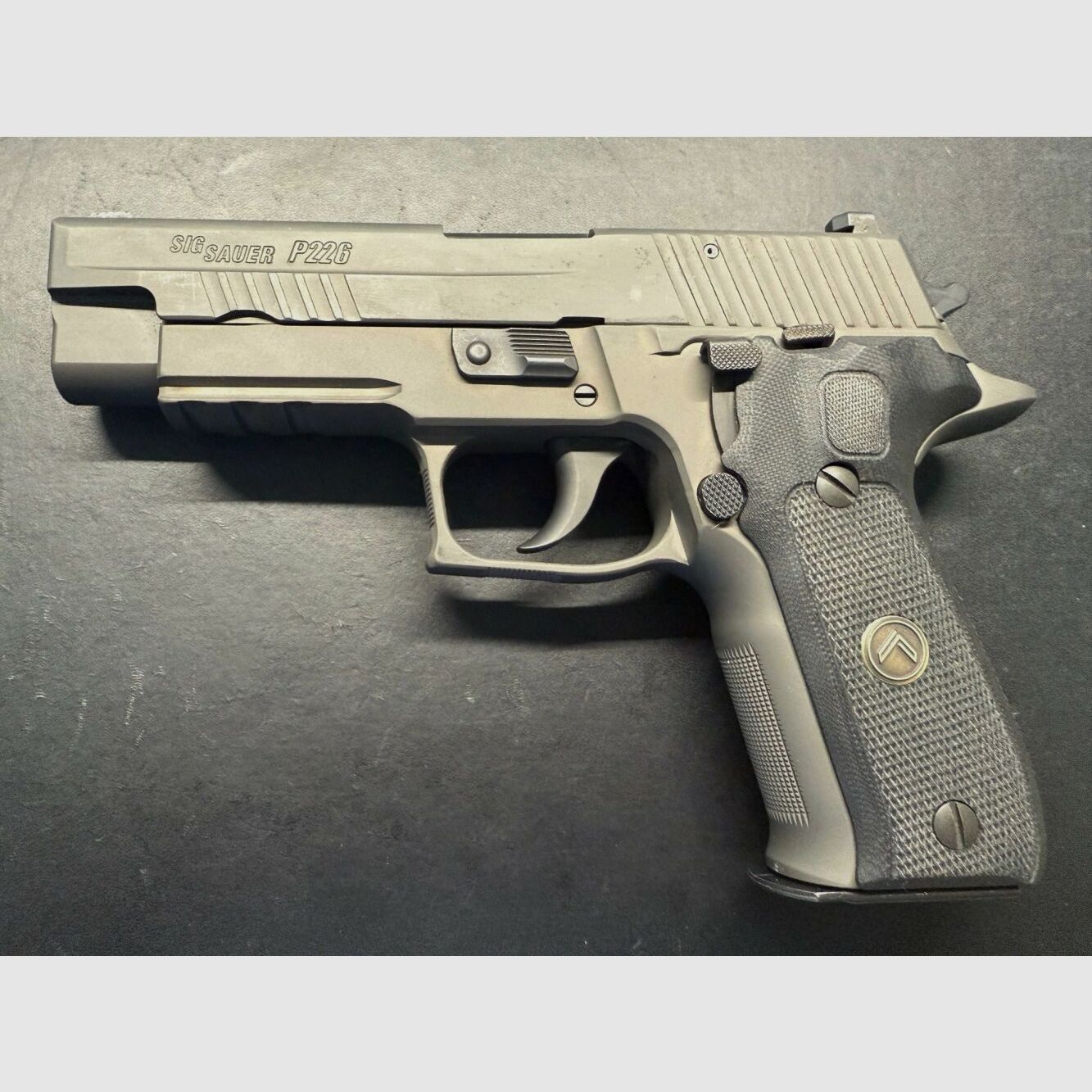 Sig Sauer P226 Legion