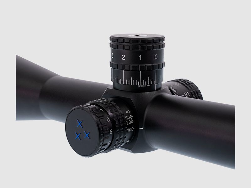 Delta Optical Javelin 4.5-30×56 Telescopio — SMR2, immagine 4 di 6