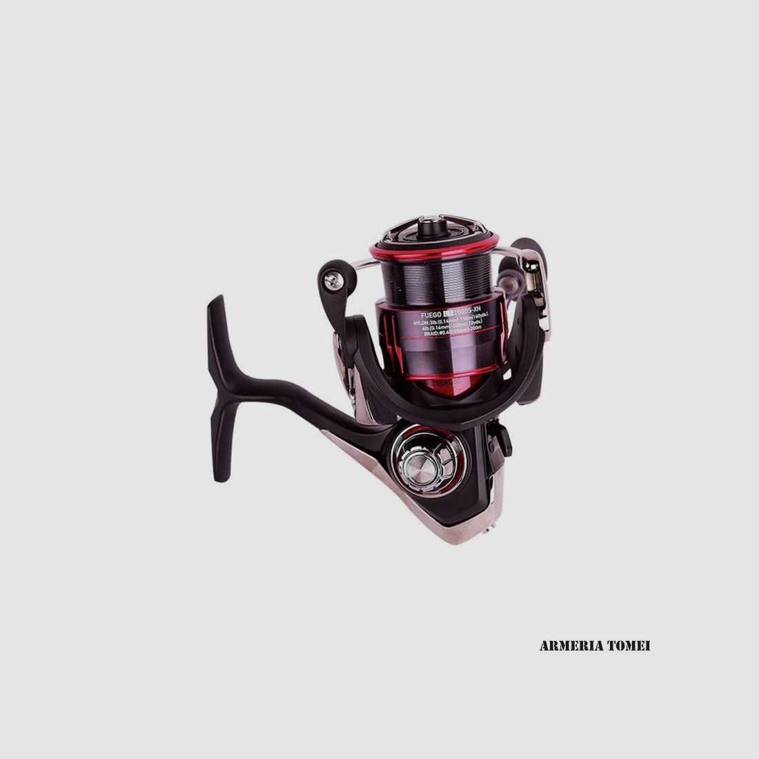 DAIWA – FUEGO LT 1000D, image 3 of 4