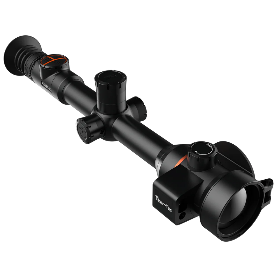 Wärmebildzielfernrohr ThermTec Ares 635 LRF 2.0