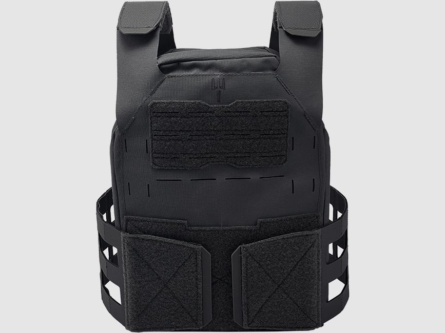 Pitchfork LMPC Light Modular Plate Carrier Base – Black, image 5 of 5
