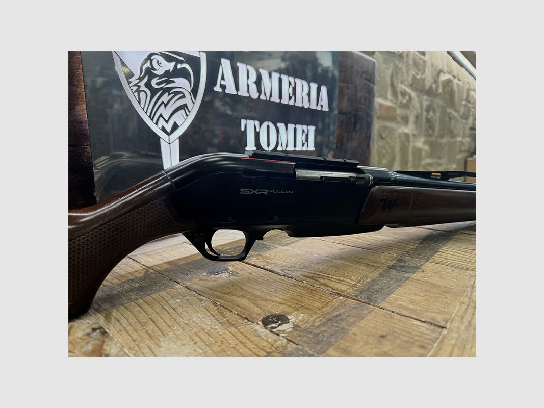 GEBRAUCHT – BÜCHSE – WINCHESTER SXR VULCAN Kal. 9,3×62, Bild 2 von 5