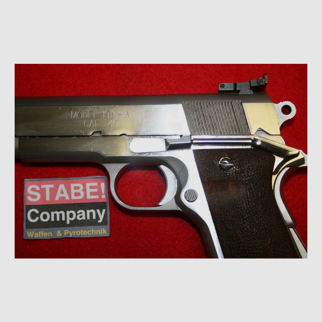 Springfield Armory 1911 A1