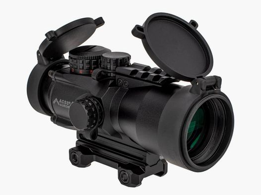 SLx 5x36 Prism Scope ACSS Aurora