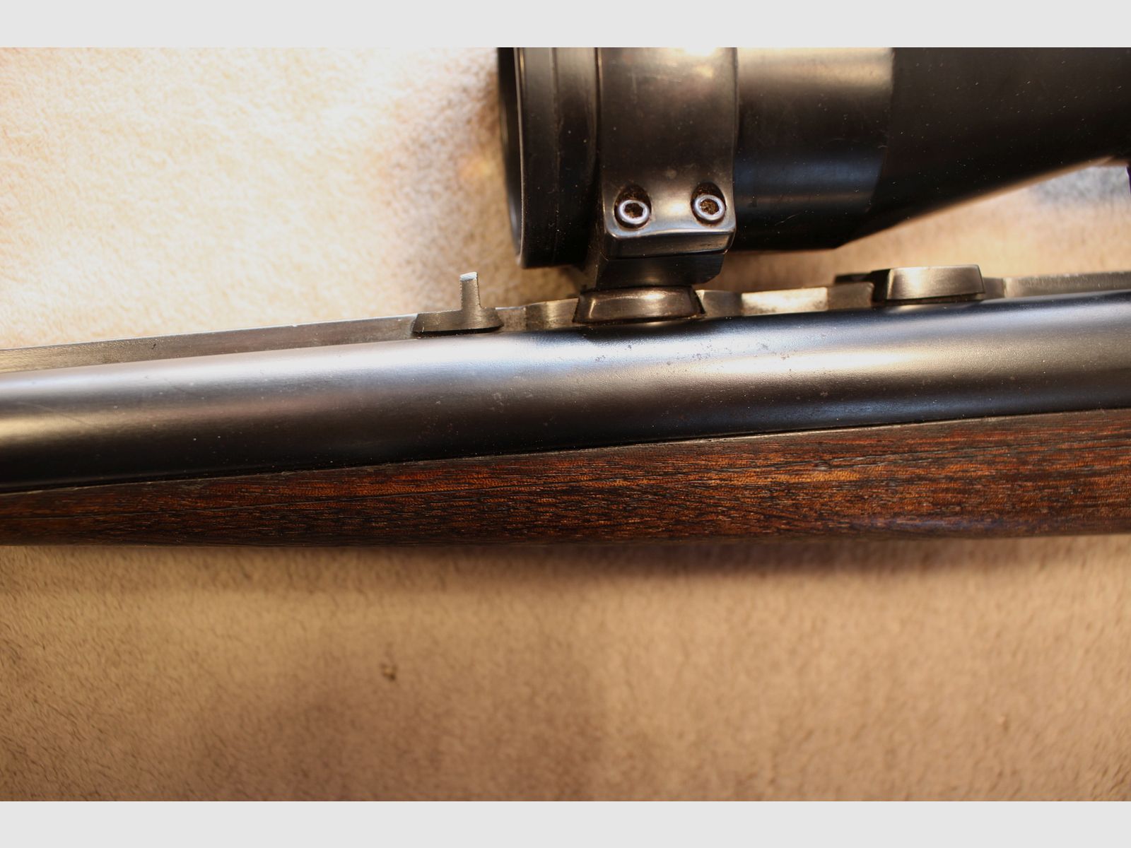 Shotgun from the Gunsmiths' Cooperative Suhl.