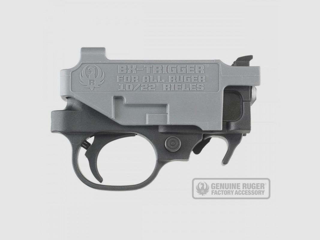 Rifle semiautomático Ruger 10/22 Target mod. 21186 cal. .22 LR – culata thumbhole, imagen 4 de 5