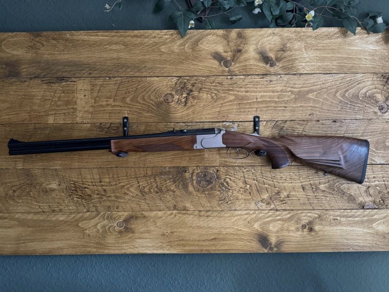 Krieghoff Ultra 8x57 Bockbüchse / Doppelbüchse NEU!