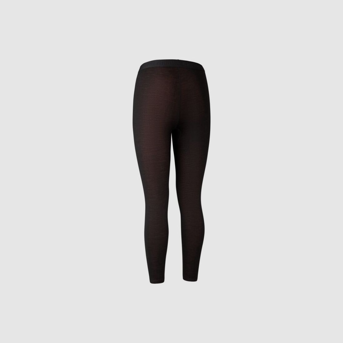 Legginsy Merino Deerhunter Lady Quinn czarny dąb