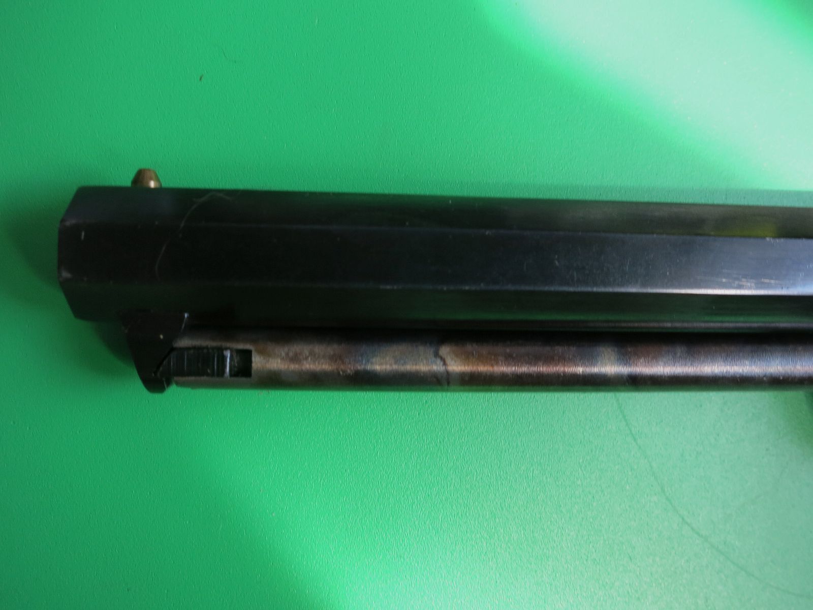 Perkussions-Revolver, Euroarms Brescia,  Navy Modell 1851, .36BP, Sammler-Zustand      #88