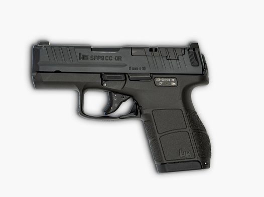 Heckler & Koch SFP9 CC OR 9mmLuger Pistole