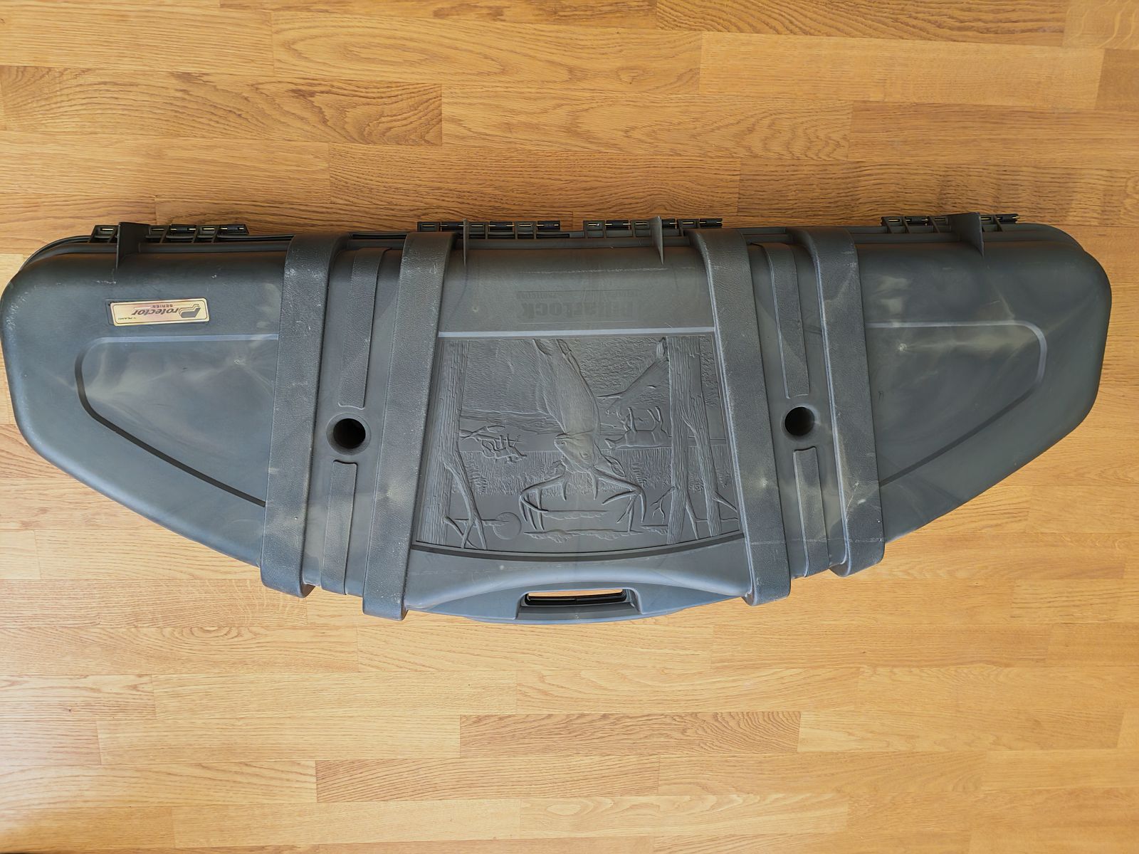 Hoyt Alpha AX-2 29 + Garmin Xero A1i + QAD Ultra Rest MX2 Set NEU