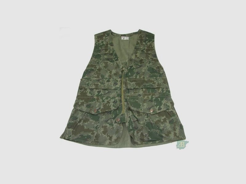 Hunting Vest ArteCaza Camouflage