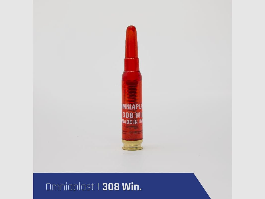 Omniaplast Nabojnik .308 Win.