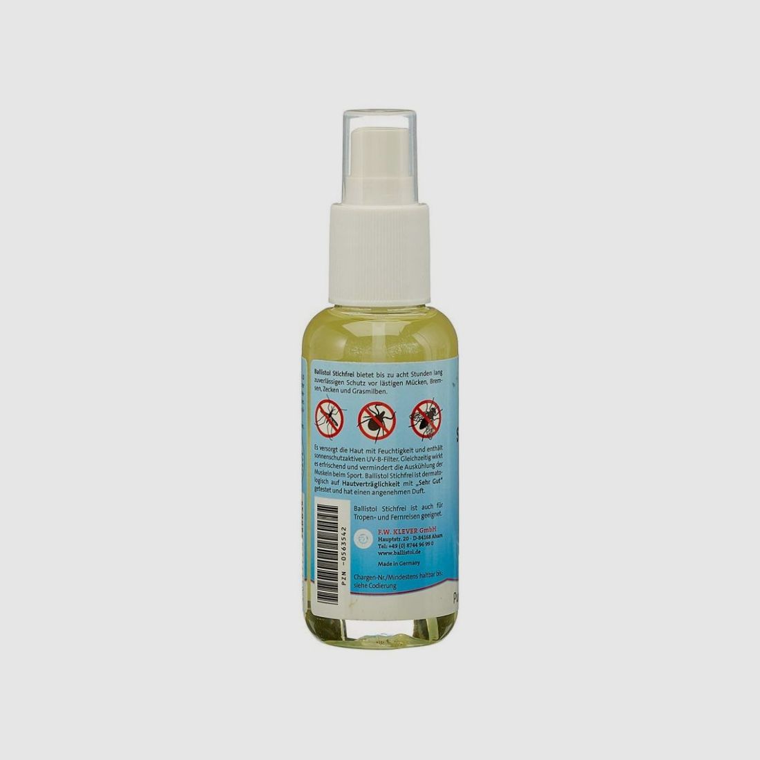 BALLISTOL SPRAY ANTIPUNKTUR, Bild 2 von 2