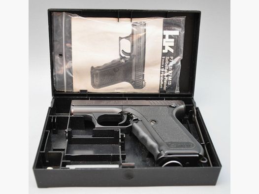 Heckler & Koch P7 M13 9mmLuger
