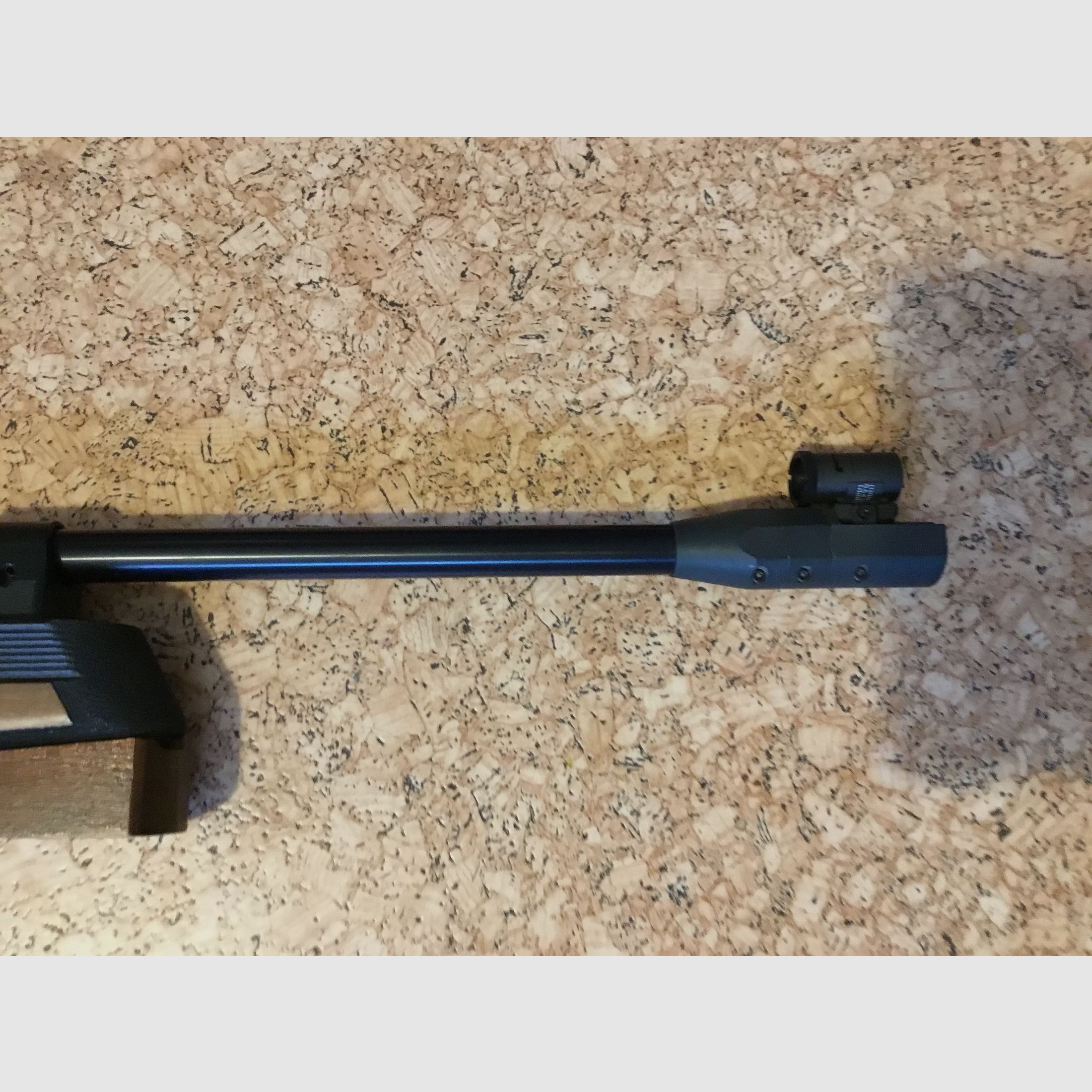 Air rifle Anschütz super Air 2002