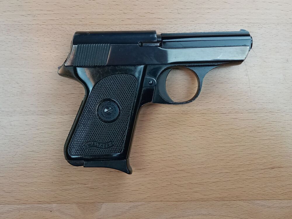 Walther TP, image 2 sur 4