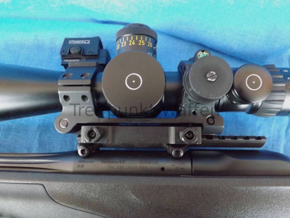 Blaser R8 Professional Sucesss Long Range