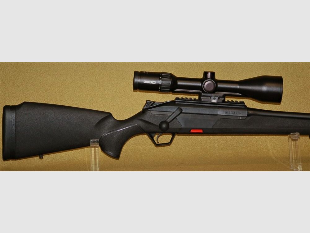 Beretta BRX-1 mit ZF Steiner Ranger 4 3-12x56