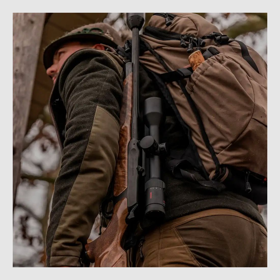 MINOX RS-6 2.2-14×50 S riflescope