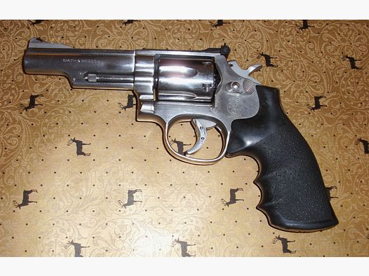 Smith & Wesson 686 Revolver 357 Magnum 4 Zoll