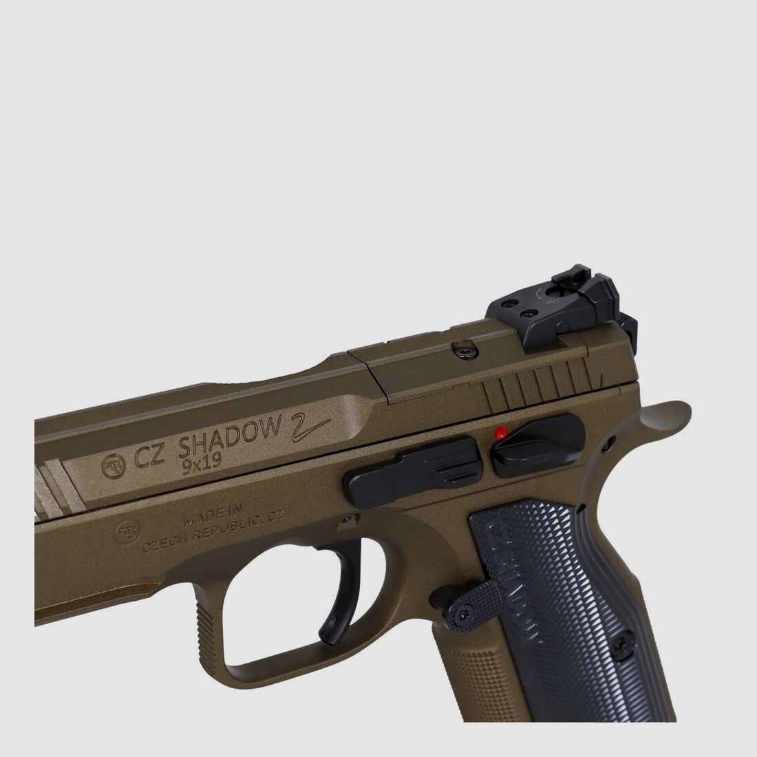 CZ CZ Shadow 2 Bronze OR Pistolet